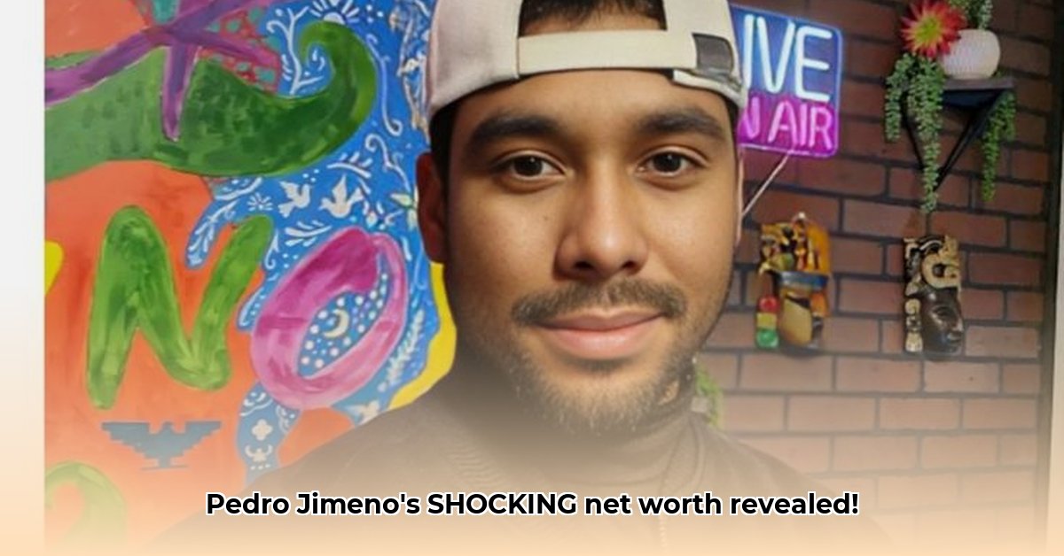 pedro-jimeno-net-worth
